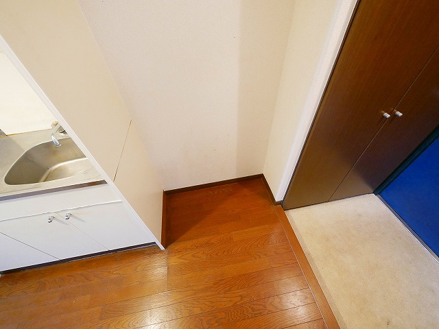 南新町ビルの内装|内装は落ち着いています