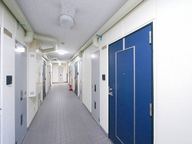 南新町ビルのその他共用部分|共有部分です