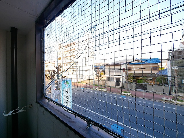 南新町ビルの展望