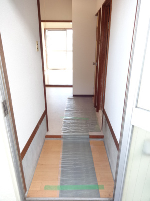 【玄関】 | 朝倉ビルⅡ