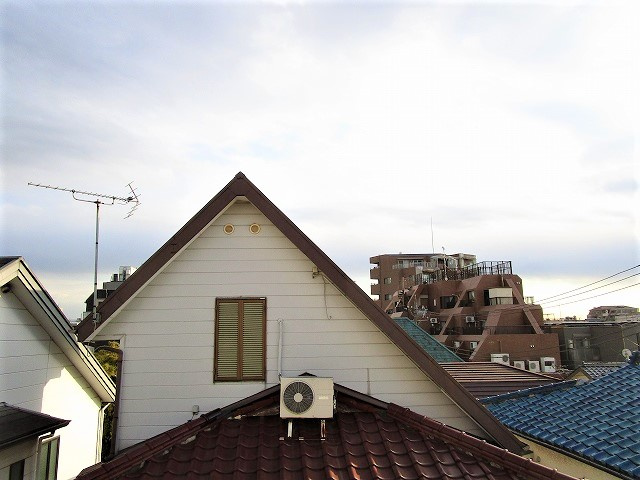 ハイムユングフラウ長の展望