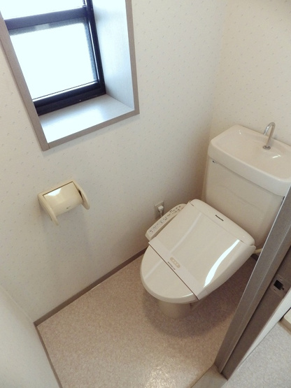 【トイレ】 | ピュアプレイス（D-ROOM） | ※他号室参考写真※