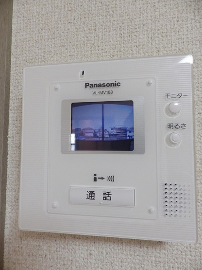 【セキュリティ】 | ピュアプレイス（D-ROOM） | ※他号室参考写真※