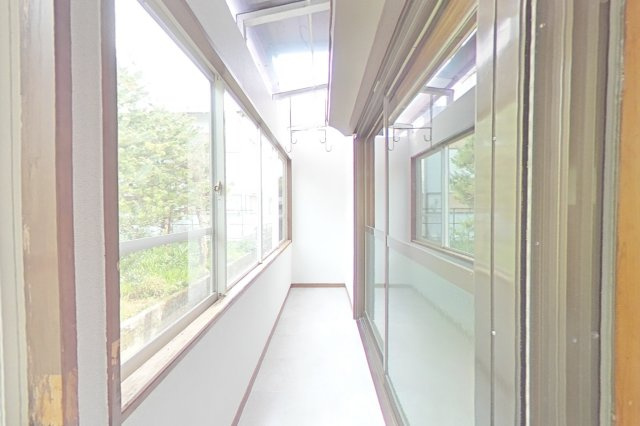 ６３１６３　岐阜市岩崎中古貸家の内装