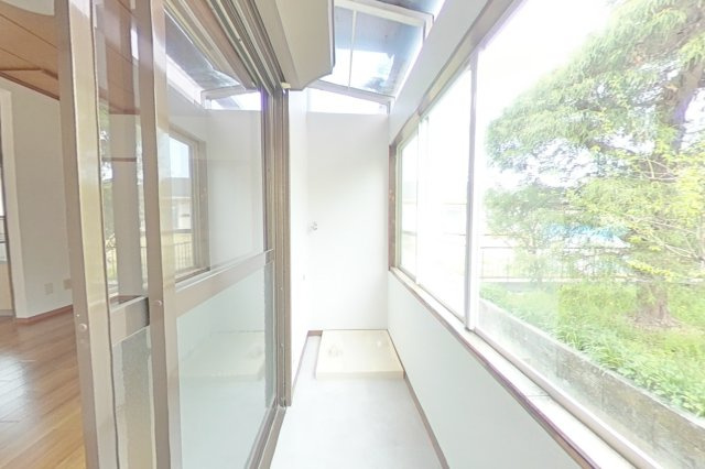 ６３１６３　岐阜市岩崎中古貸家の内装