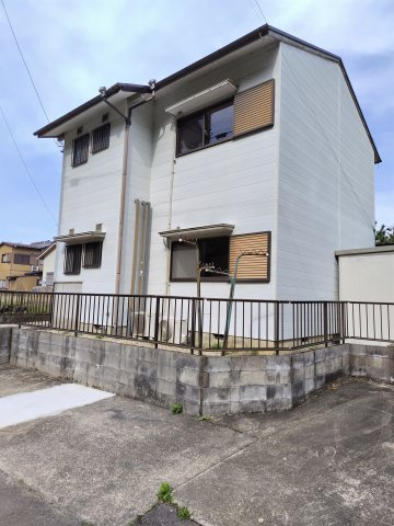 ６３１６３　岐阜市岩崎中古貸家