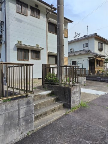 ６３１６３　岐阜市岩崎中古貸家の外観