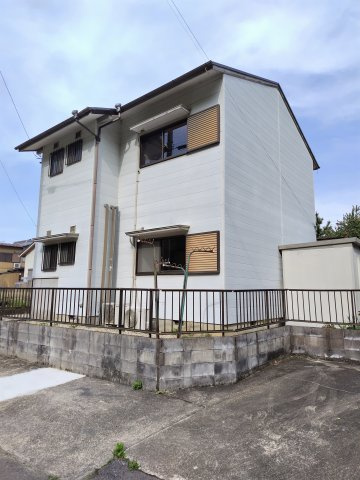 ６３１６３　岐阜市岩崎中古貸家の外観