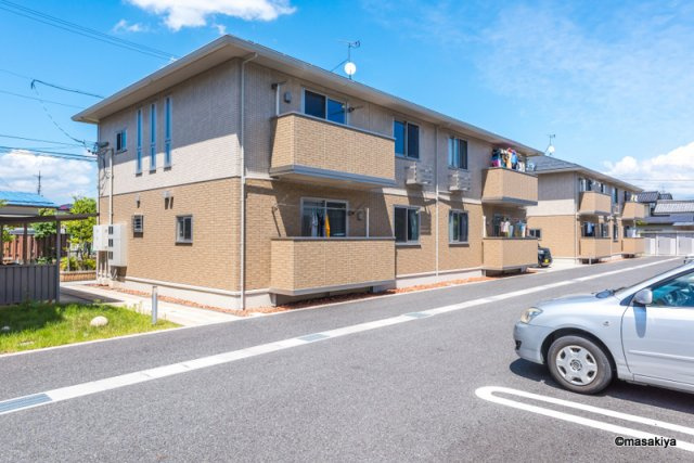 グレイセス尾張部の外観