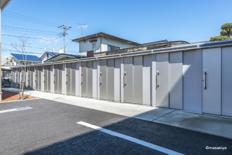 グレイセス尾張部のその他共用部分|物置