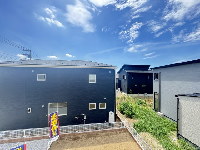 新築　前橋市上増田町第2　Livele Garden.S　1号棟の展望|前橋市上増田町第2　Livele Garden.S