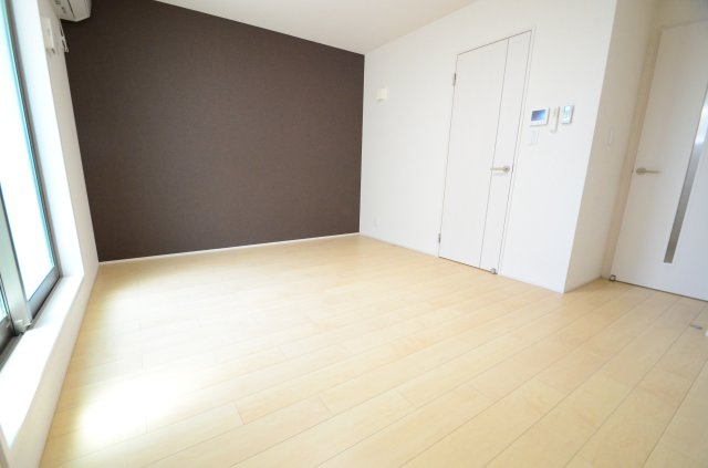 大阪市住吉区山之内４丁目のアパートの洋室|ゆったりした洋室です