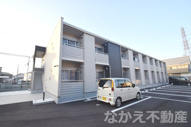 小松島市日開野町字高須のアパートの画像