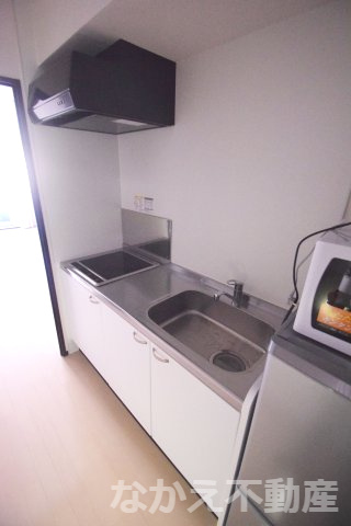 【キッチン】 | お料理しやすいキッチンです