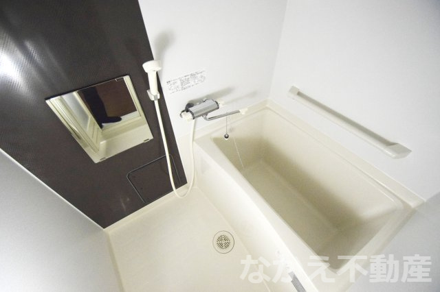 【浴室】 | コンパクトで使いやすいお風呂です