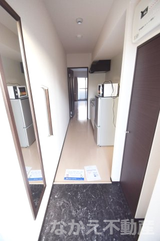 【玄関】 | 落ち着いた玄関です