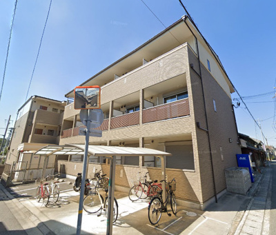 【外観】 | フローリッシュ飾磨