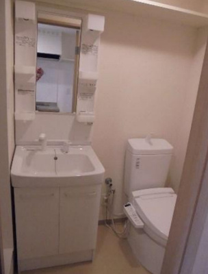 【洗面所】 | フローリッシュ飾磨