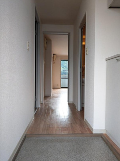 【玄関】 | サニータウンK棟