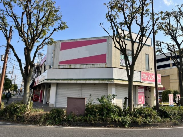 大津市本堅田５丁目の店舗事務所の外観|外観です