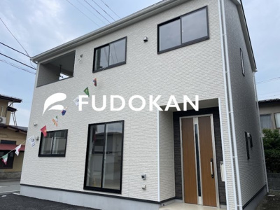 【外観】 | 天童市中里建売住宅第9【1号棟】 | 現地外観写真