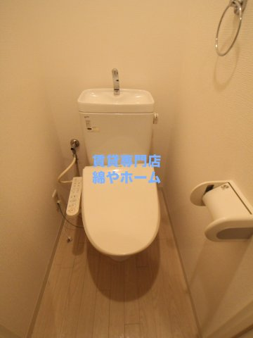 ミューズ・ショコラのトイレ|トイレも気になるポイント