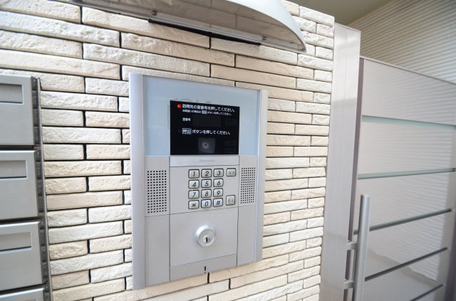 フジパレス西加賀屋のセキュリティ