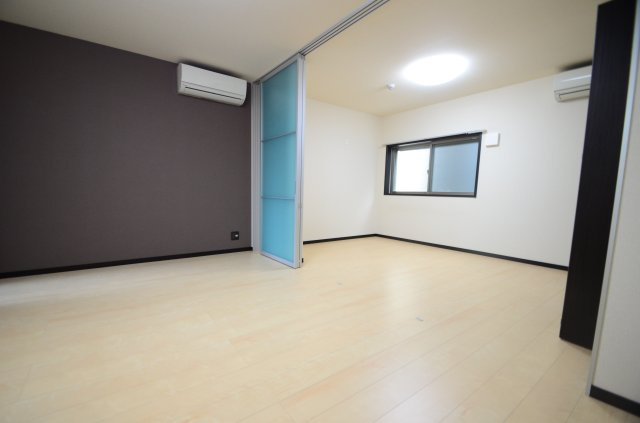 フジパレス西加賀屋の居間・リビング|ゆったり過ごせるリビングです