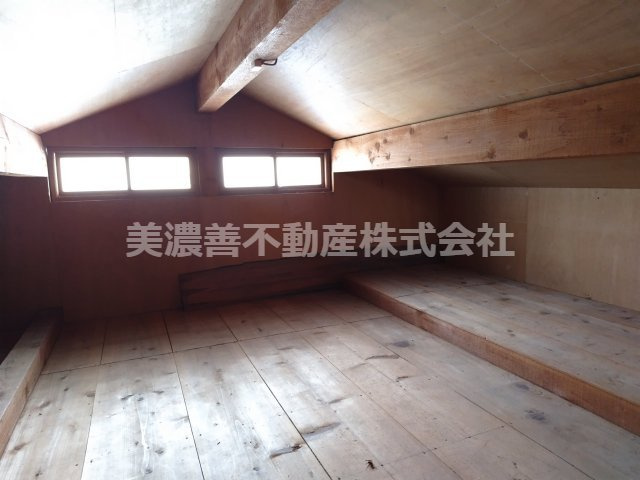 ６３１００　岐阜市太郎丸事業用貸家の内装