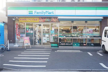 ファミリーマート豊島…まで269m