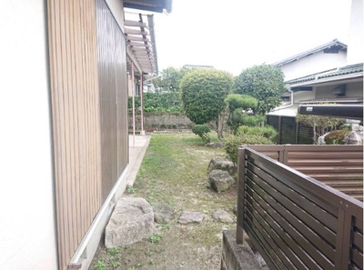 【庭】 | 王塚台戸建て