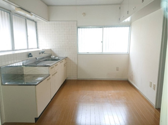 【居間・リビング】