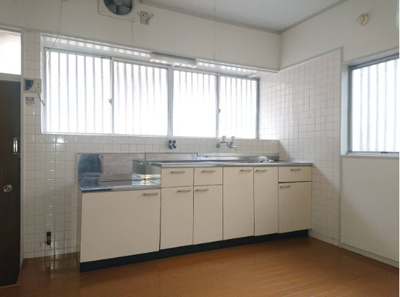 【キッチン】 | 王塚台戸建て