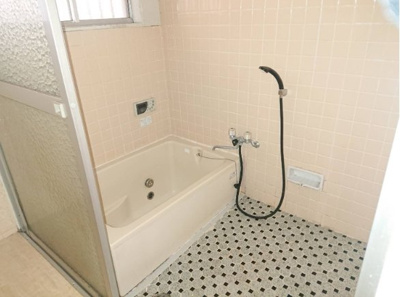 【浴室】 | 王塚台戸建て
