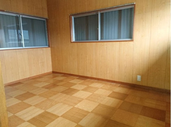 【居間・リビング】