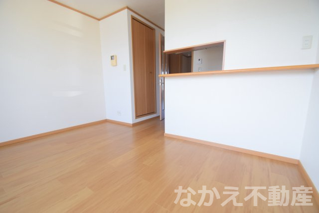 【居間・リビング】 | ゆったりとした居間です