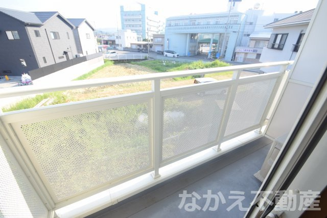 【バルコニー】 | バルコニーからの眺めを楽しみながら食事をしませんか