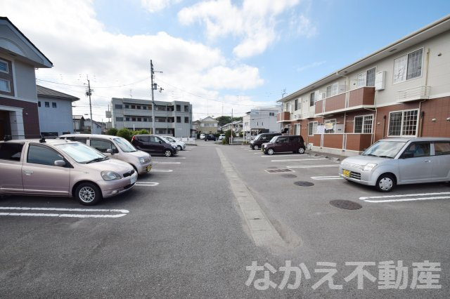 【駐車場】 | カースペースがあります