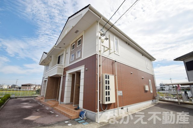 【外観】 | 外観は落ち着いています