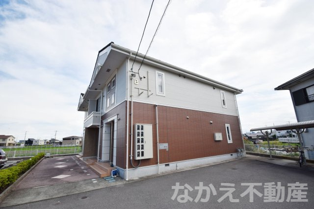 【外観】 | 落ち着いた雰囲気の外観です