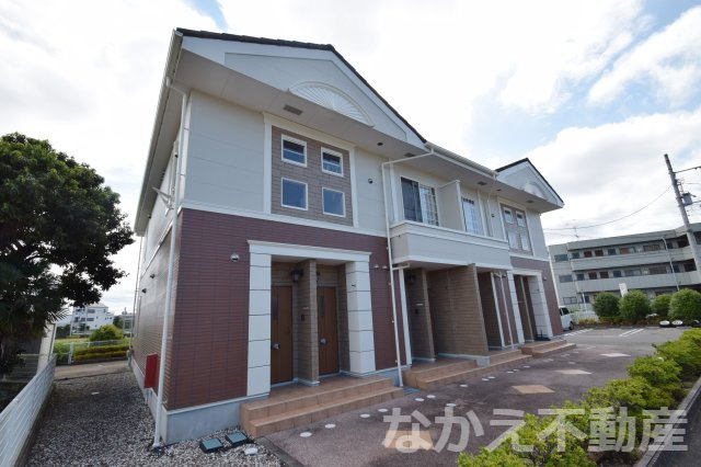 【外観】 | 外観は落ち着いています