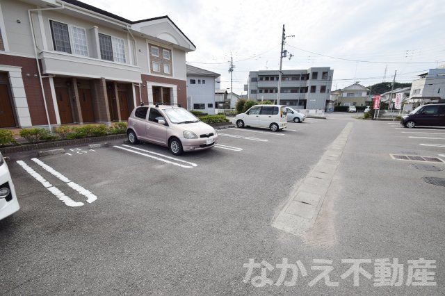 【駐車場】 | 駐車スペースもあります