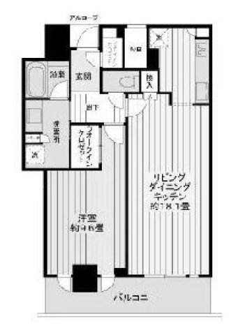 大阪ひびきの街 ザ・サンクタスタワー
