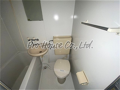 【トイレ】 | パティオヴィラ