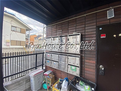 【その他共用部分】 | パティオヴィラ