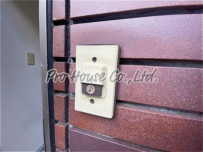 【セキュリティ】 | パティオヴィラ