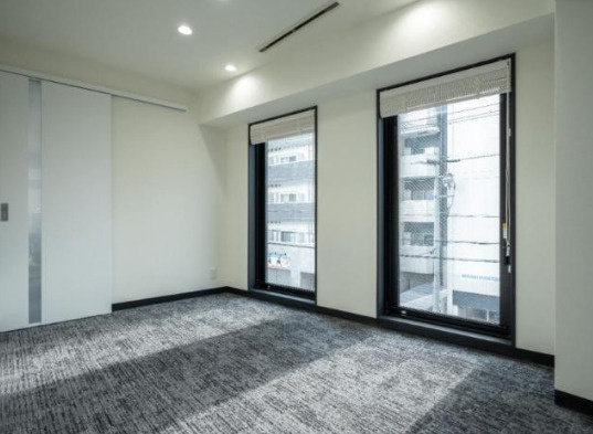 草津市野路１丁目の店舗事務所の内装