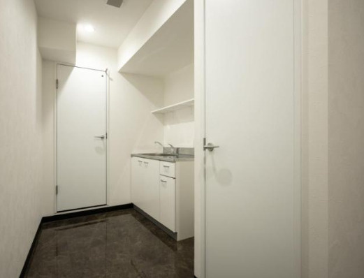 草津市野路１丁目の店舗事務所の内装