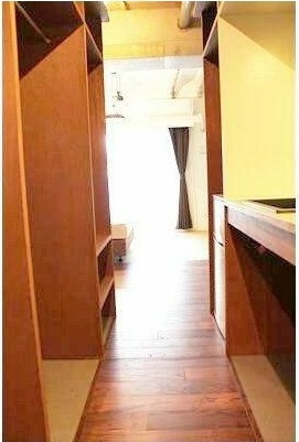 コスモ門前仲町の内装