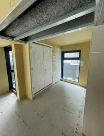 草津市野路１丁目の店舗事務所の内装|室内です